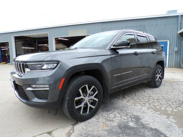 2024 Jeep Grand Cherokee Limited 4x4
