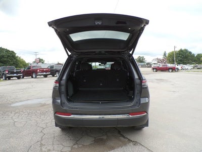 2024 Jeep Grand Cherokee Limited 4x4