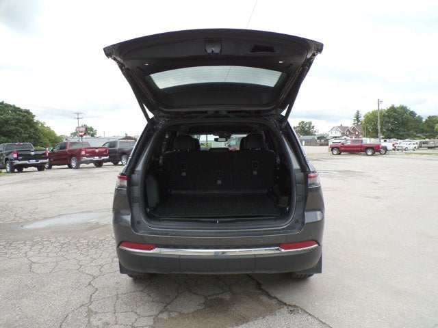 2024 Jeep Grand Cherokee Limited 4x4