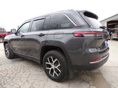 2024 Jeep Grand Cherokee Limited 4x4