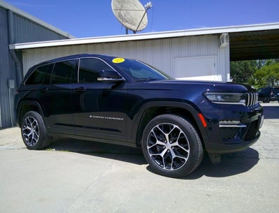 2024 Jeep Grand Cherokee Limited 4x4