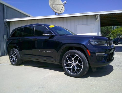 2024 Jeep Grand Cherokee Limited 4x4