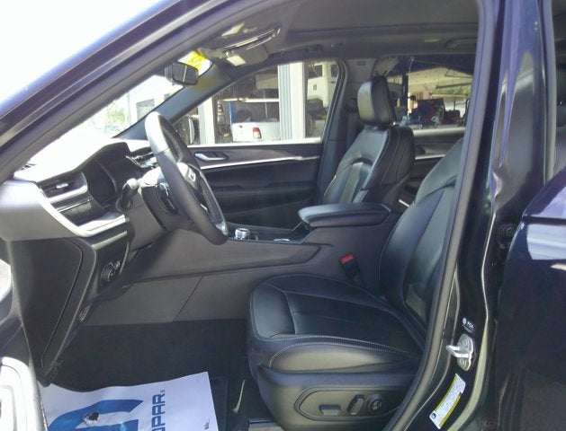 2024 Jeep Grand Cherokee Limited 4x4