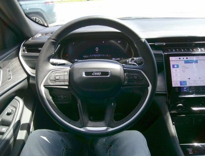 2024 Jeep Grand Cherokee Limited 4x4