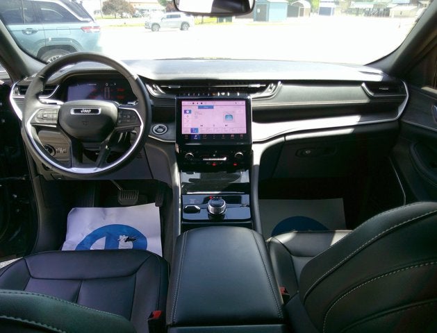 2024 Jeep Grand Cherokee Limited 4x4