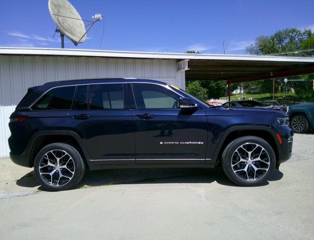 2024 Jeep Grand Cherokee Limited 4x4
