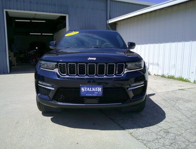 2024 Jeep Grand Cherokee Limited 4x4