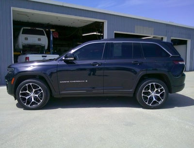 2024 Jeep Grand Cherokee Limited 4x4