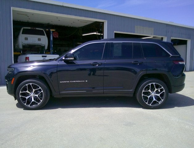 2024 Jeep Grand Cherokee Limited 4x4