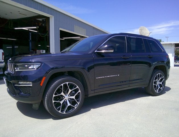 2024 Jeep Grand Cherokee Limited 4x4