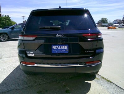 2024 Jeep Grand Cherokee Limited 4x4