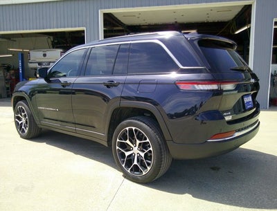 2024 Jeep Grand Cherokee Limited 4x4