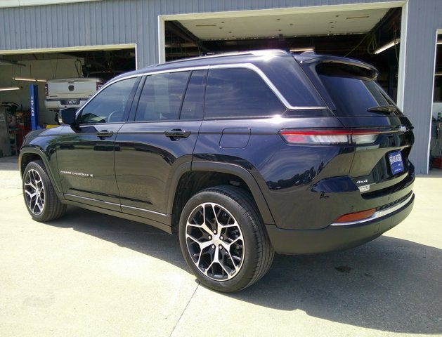 2024 Jeep Grand Cherokee Limited 4x4
