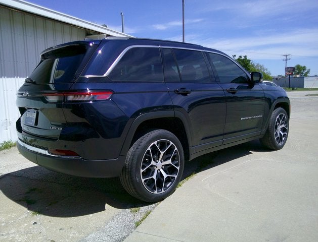 2024 Jeep Grand Cherokee Limited 4x4