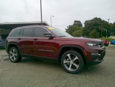 2024 Jeep Grand Cherokee Limited 4x4