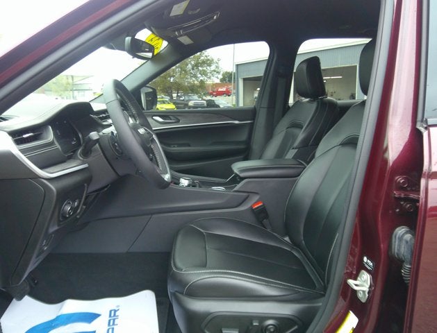 2024 Jeep Grand Cherokee Limited 4x4