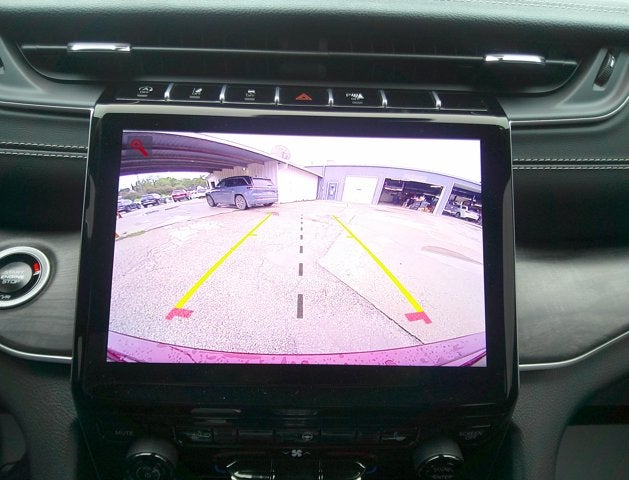 2024 Jeep Grand Cherokee Limited 4x4