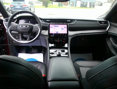 2024 Jeep Grand Cherokee Limited 4x4