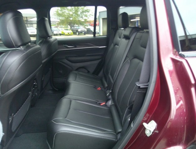 2024 Jeep Grand Cherokee Limited 4x4