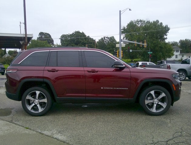 2024 Jeep Grand Cherokee Limited 4x4