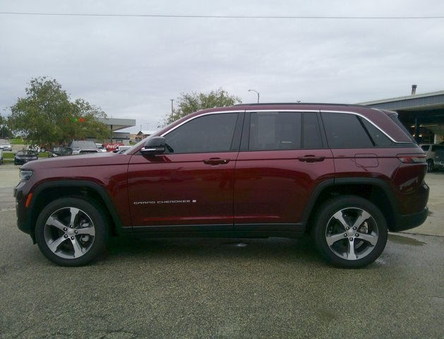 2024 Jeep Grand Cherokee Limited 4x4