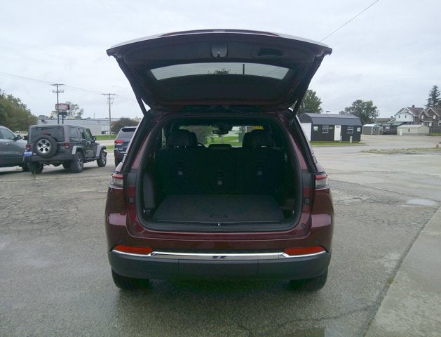 2024 Jeep Grand Cherokee Limited 4x4