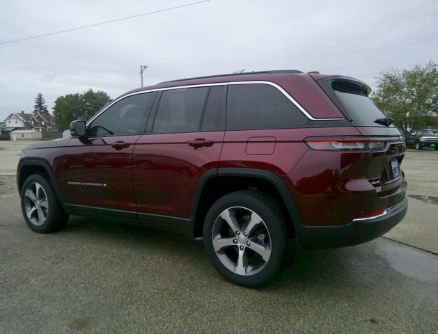 2024 Jeep Grand Cherokee Limited 4x4