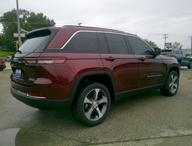 2024 Jeep Grand Cherokee Limited 4x4