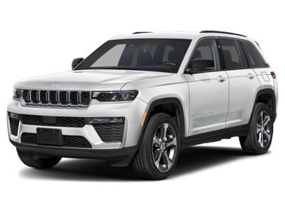 2026 Jeep Grand Cherokee Limited Reserve 4x4