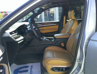 2023 Jeep Grand Cherokee Summit 4x4