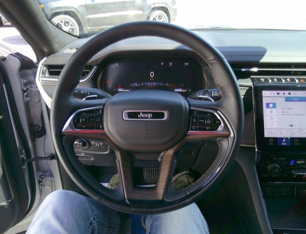 2023 Jeep Grand Cherokee Summit 4x4