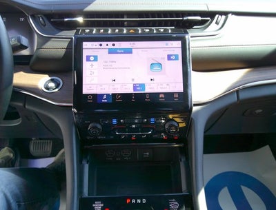 2023 Jeep Grand Cherokee Summit 4x4