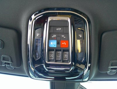 2023 Jeep Grand Cherokee Summit 4x4