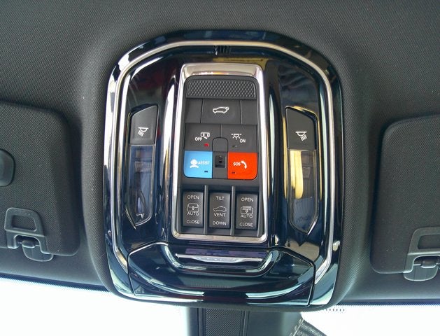 2023 Jeep Grand Cherokee Summit 4x4