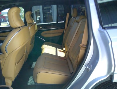 2023 Jeep Grand Cherokee Summit 4x4