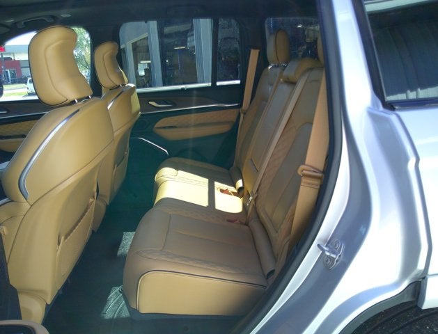 2023 Jeep Grand Cherokee Summit 4x4