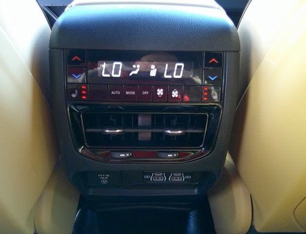 2023 Jeep Grand Cherokee Summit 4x4
