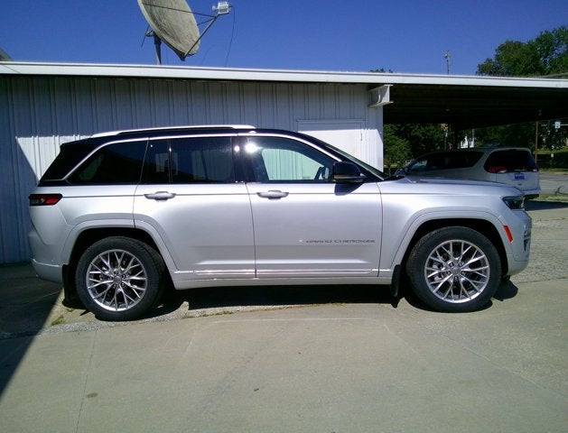 2023 Jeep Grand Cherokee Summit 4x4