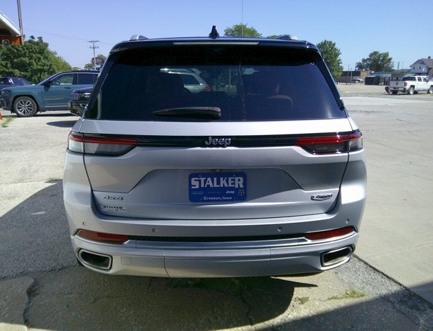 2023 Jeep Grand Cherokee Summit 4x4