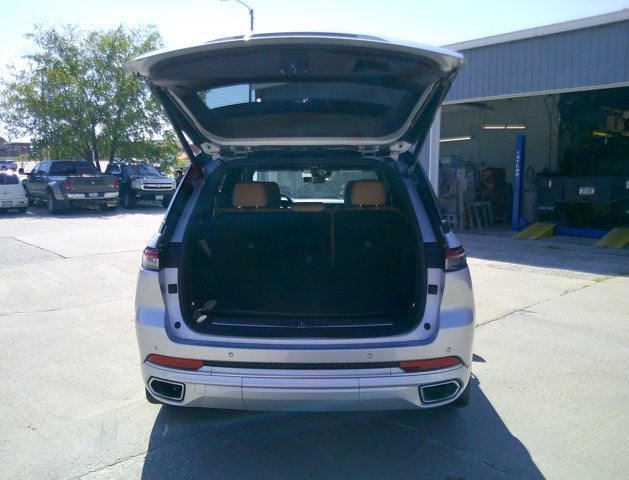 2023 Jeep Grand Cherokee Summit 4x4