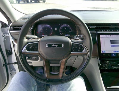 2022 Jeep Grand Cherokee Summit 4x4