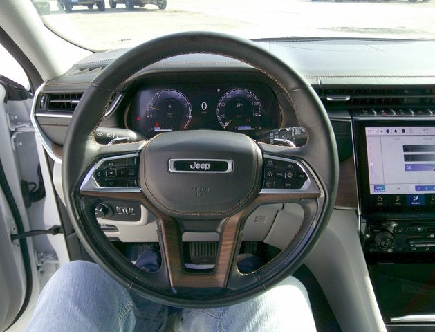 2022 Jeep Grand Cherokee Summit 4x4