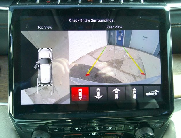 2022 Jeep Grand Cherokee Summit 4x4