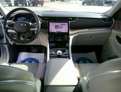 2022 Jeep Grand Cherokee Summit 4x4