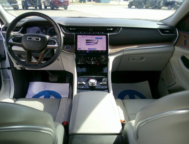 2022 Jeep Grand Cherokee Summit 4x4