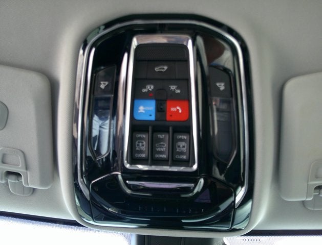 2022 Jeep Grand Cherokee Summit 4x4