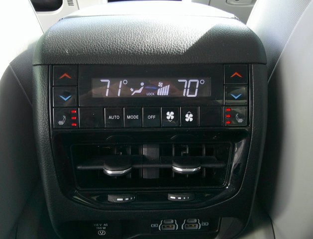 2022 Jeep Grand Cherokee Summit 4x4