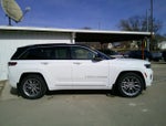 2022 Jeep Grand Cherokee Summit 4x4