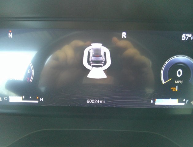 2022 Jeep Grand Cherokee Summit 4x4