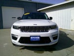 2022 Jeep Grand Cherokee Summit 4x4